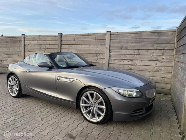 Hoofdafbeelding BMW Z4