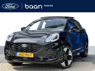 Ford Puma 1.0 EcoBoost Hybrid ST-Line X | € 5.000,- FORD VOORDEEL | Panorama dak | 19 inch | B&O | Winter Pack | Adaptive Cruise | 360 Camera |