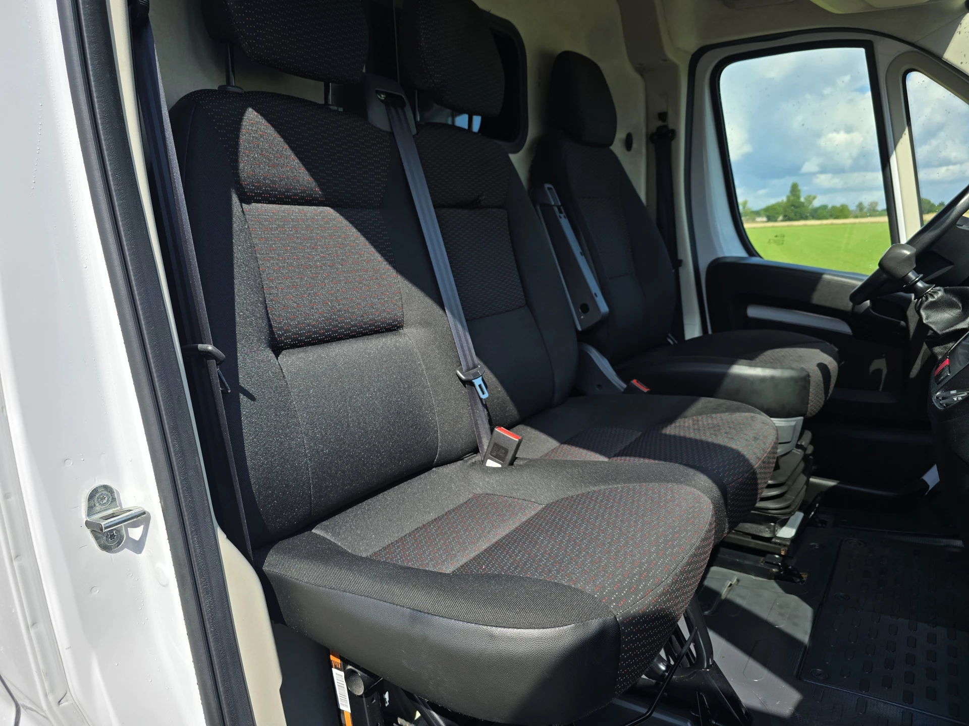 Hoofdafbeelding Peugeot Boxer