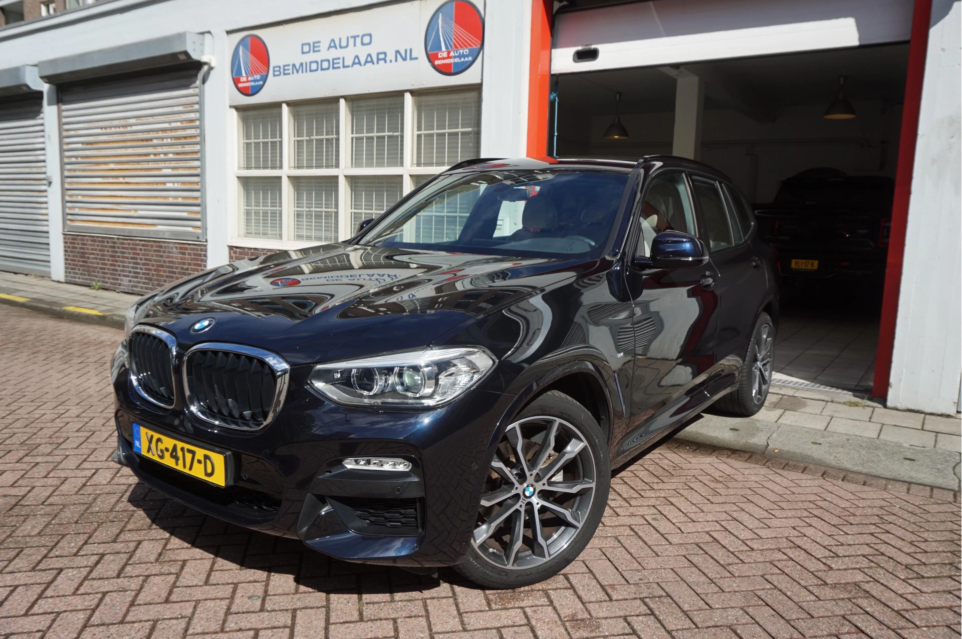 Hoofdafbeelding BMW X3