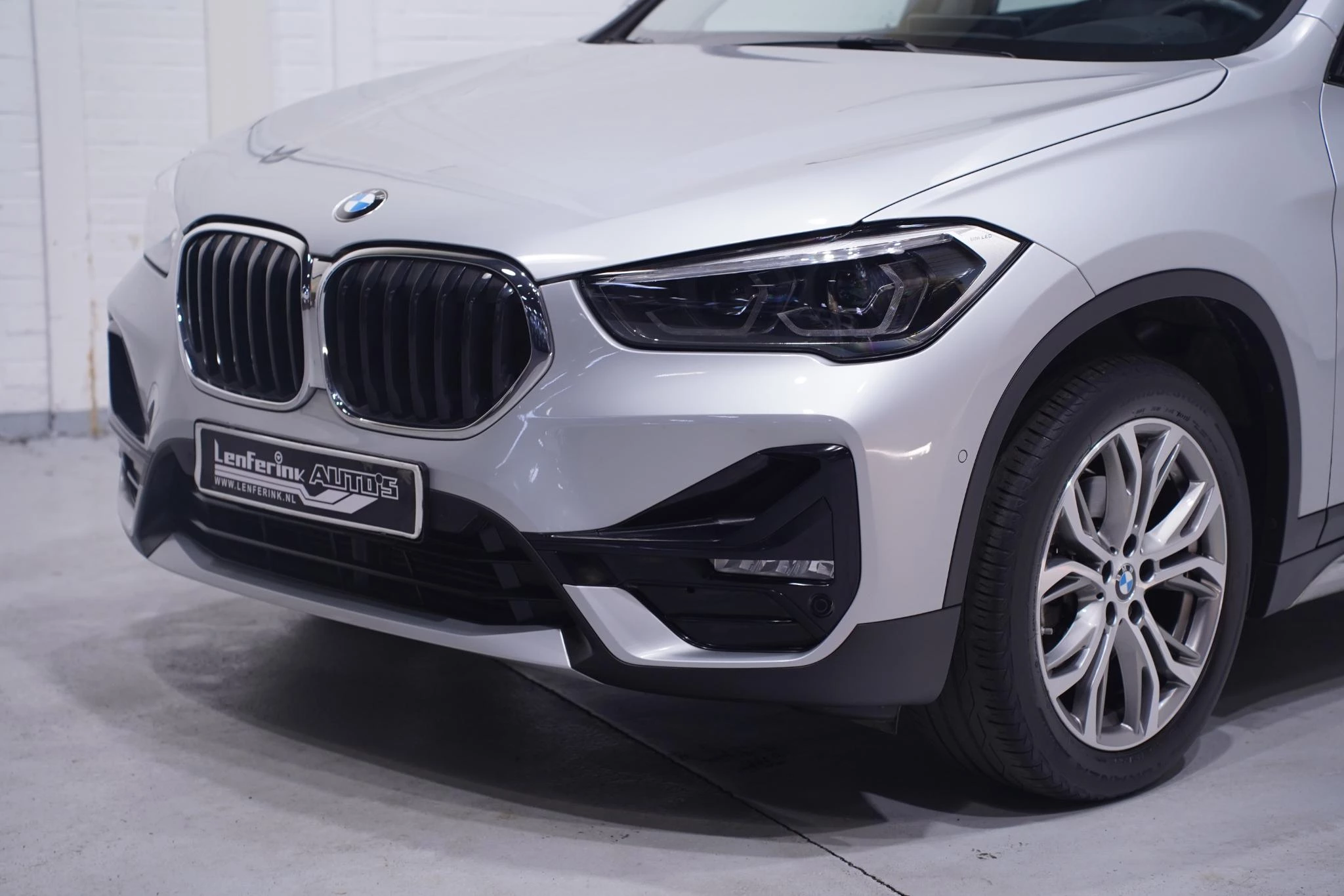 Hoofdafbeelding BMW X1