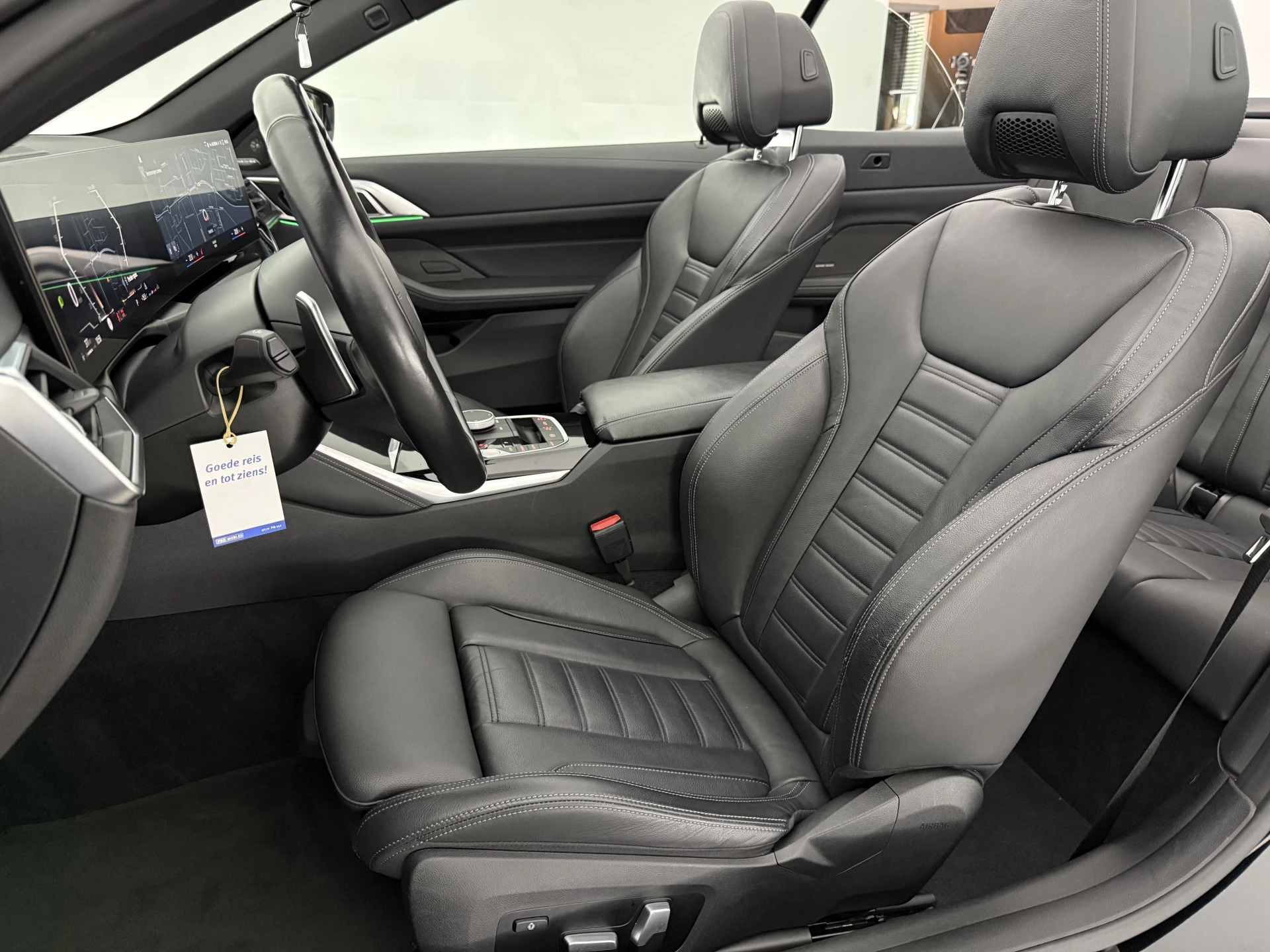Hoofdafbeelding BMW 4 Serie