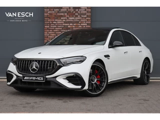 Mercedes-Benz E-Klasse AMG 53 4MATIC+ Premium | 585pk | Hyperscreen | Achterasbesturing | Carbon | AMG Drivers Package | Distronic+ | HUD | Panoramadak | Digital Light | Burmester |