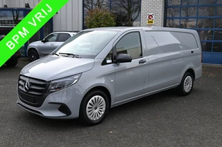 Mercedes-Benz Vito 116 CDI L3 Pro/Select LED, Bumpers in kleur, Navigatie en Smartphone integratie