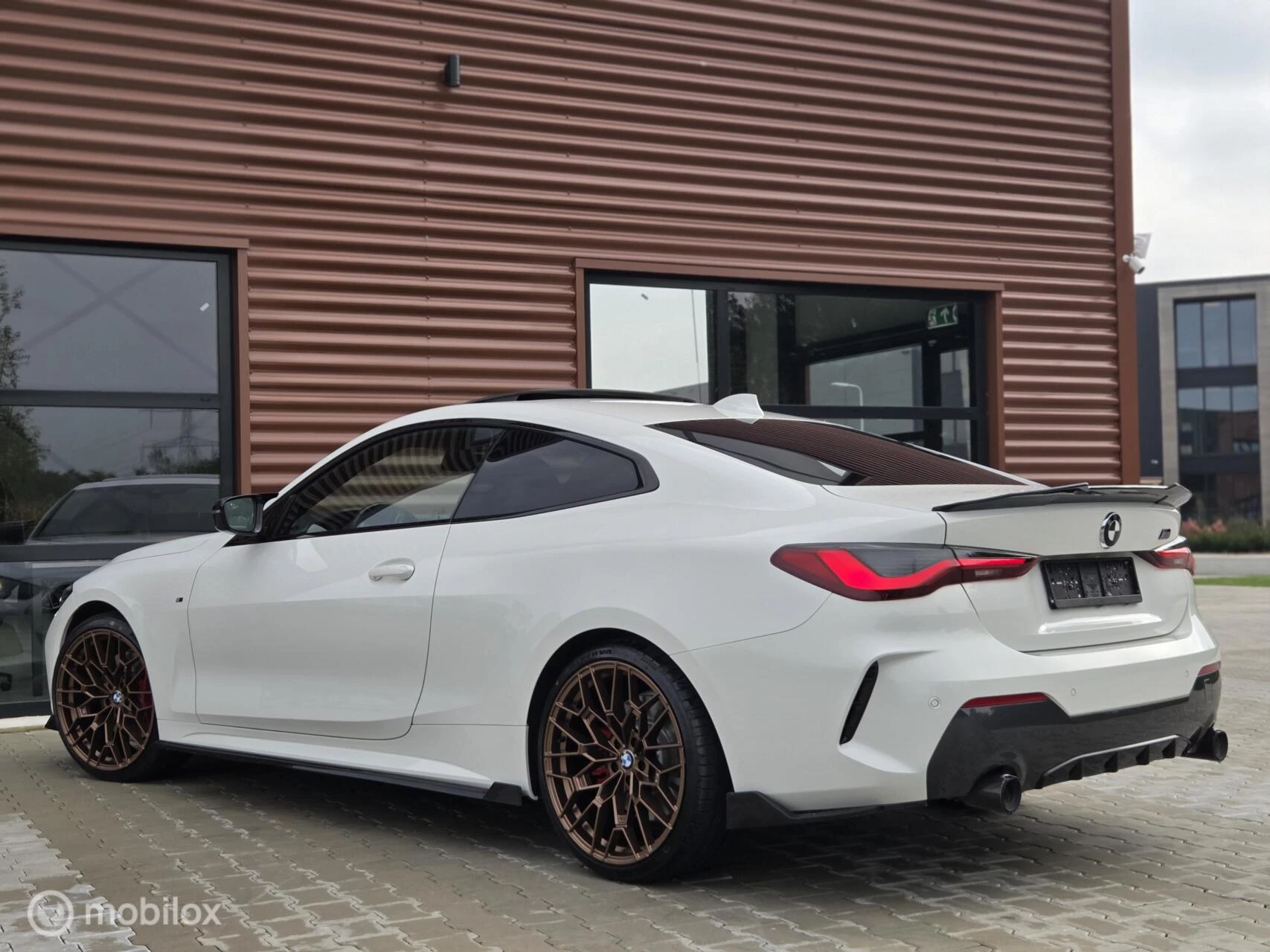 Hoofdafbeelding BMW 4 Serie