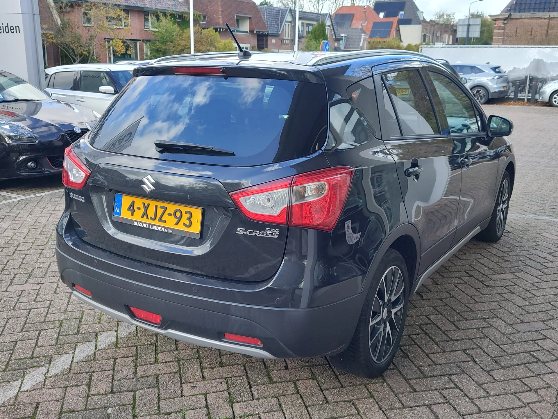 Hoofdafbeelding Suzuki S-Cross
