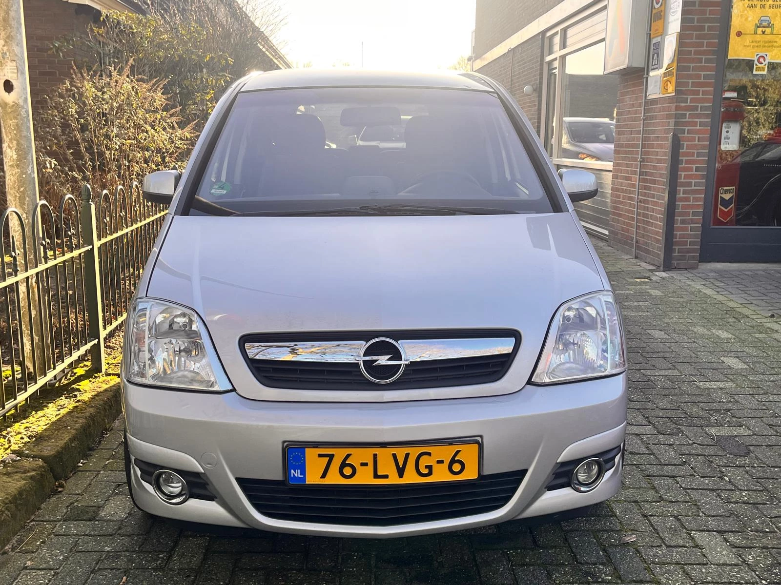 Hoofdafbeelding Opel Meriva