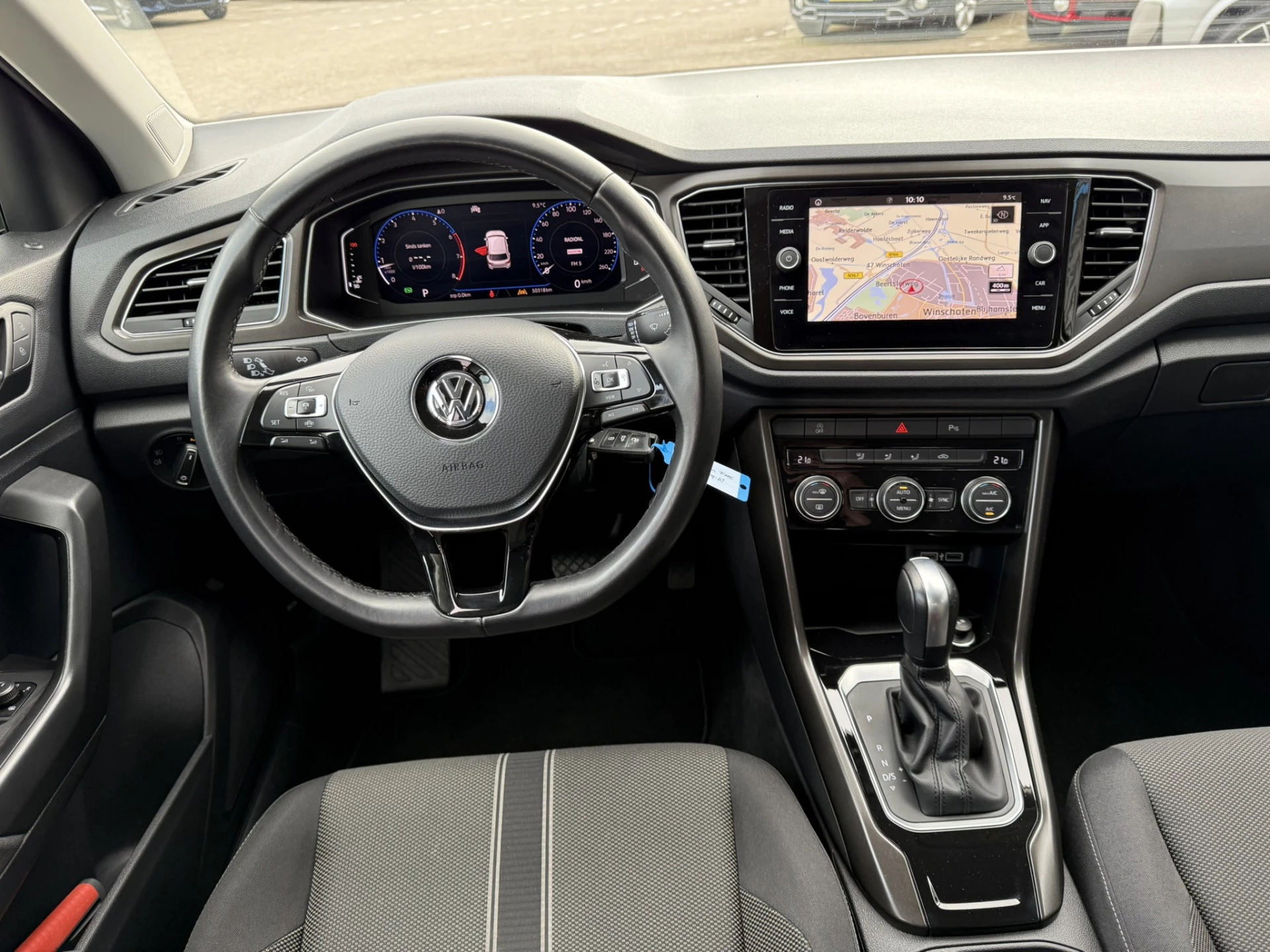 Hoofdafbeelding Volkswagen T-Roc