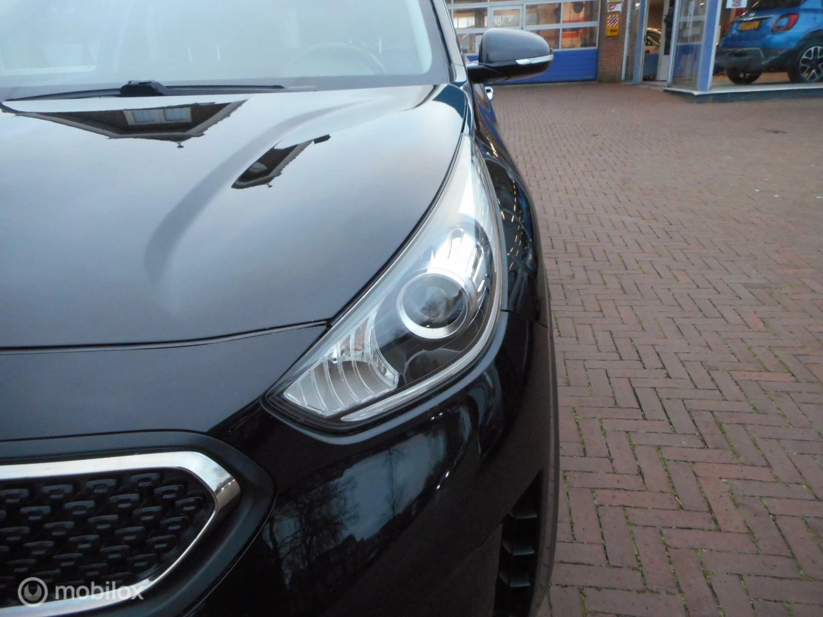 Hoofdafbeelding Kia Niro
