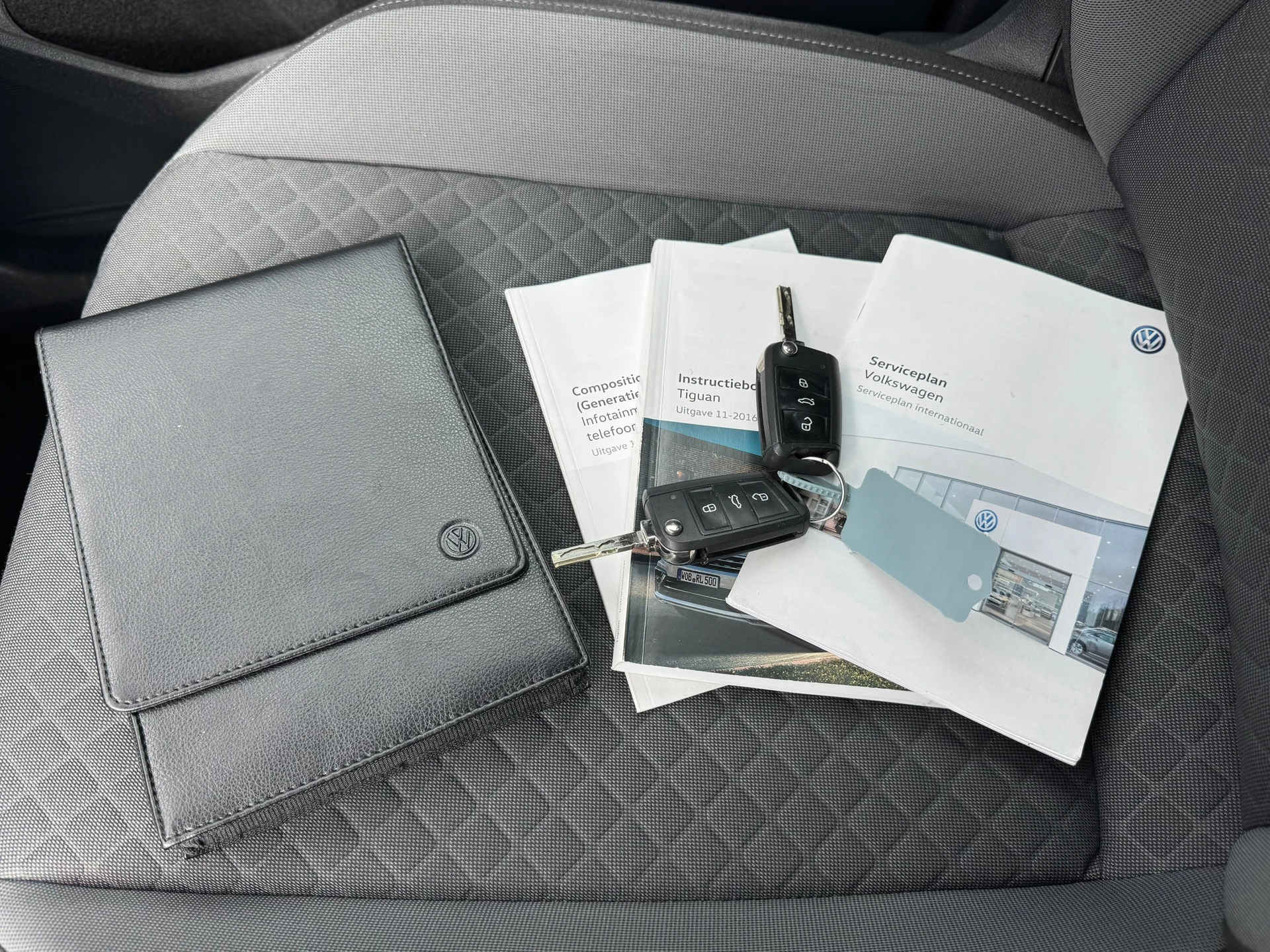 Hoofdafbeelding Volkswagen Tiguan