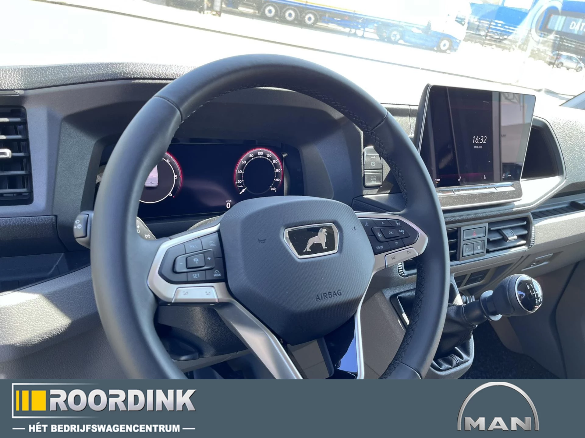 Hoofdafbeelding MAN TGE