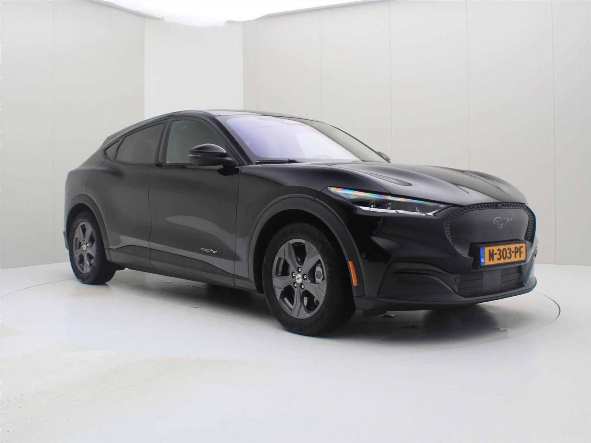 Hoofdafbeelding Ford Mustang Mach-E