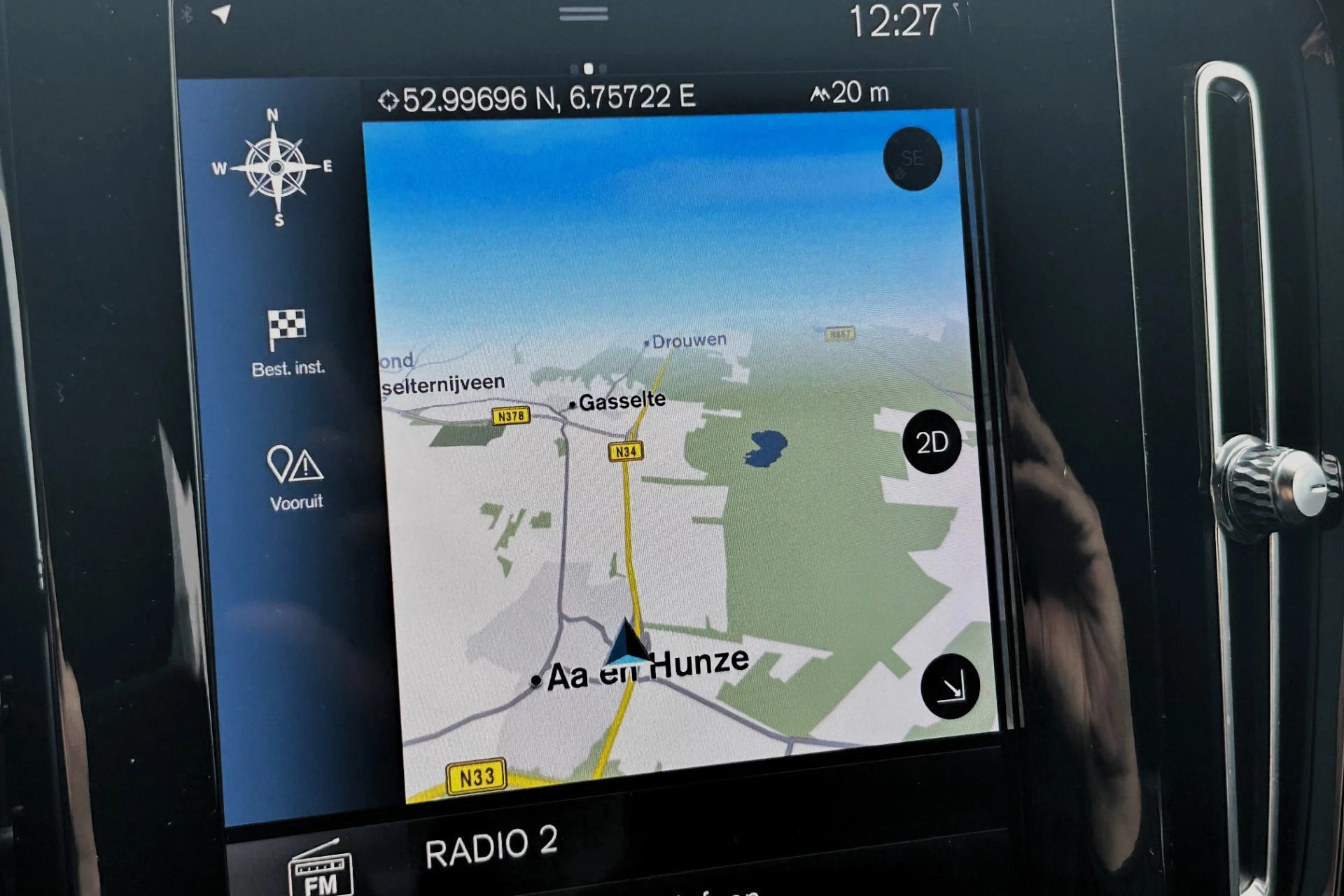 Hoofdafbeelding Volvo XC40