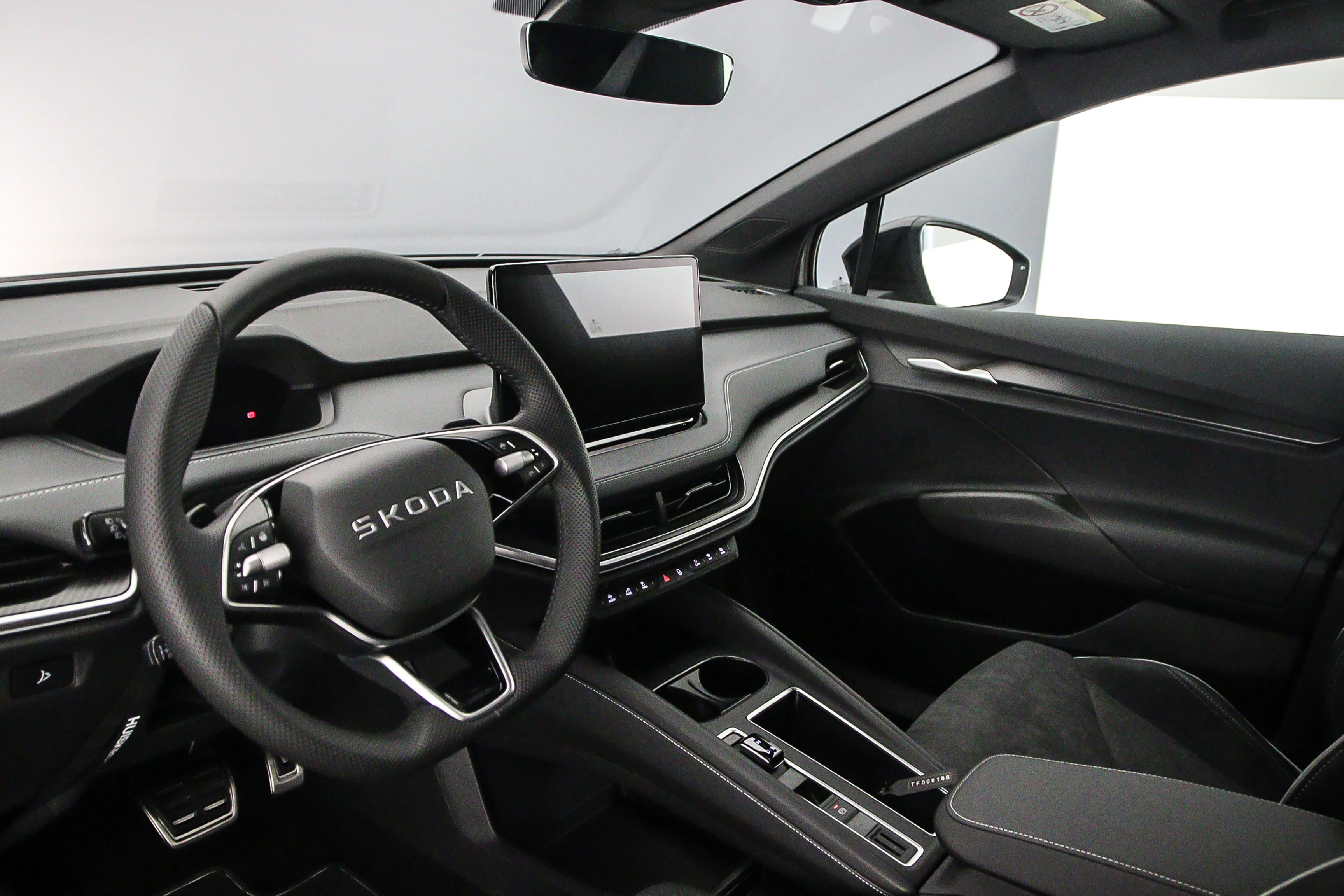 Hoofdafbeelding Škoda Enyaq Coupe