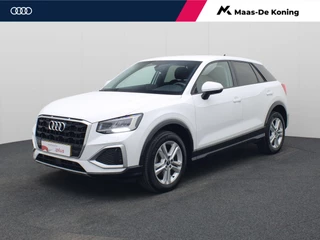 Audi Q2 35 TFSI/150PK Advanced edition · Navigatie · Apple/Android Car Play  · LED · Clima · Virtual Cockpit ·