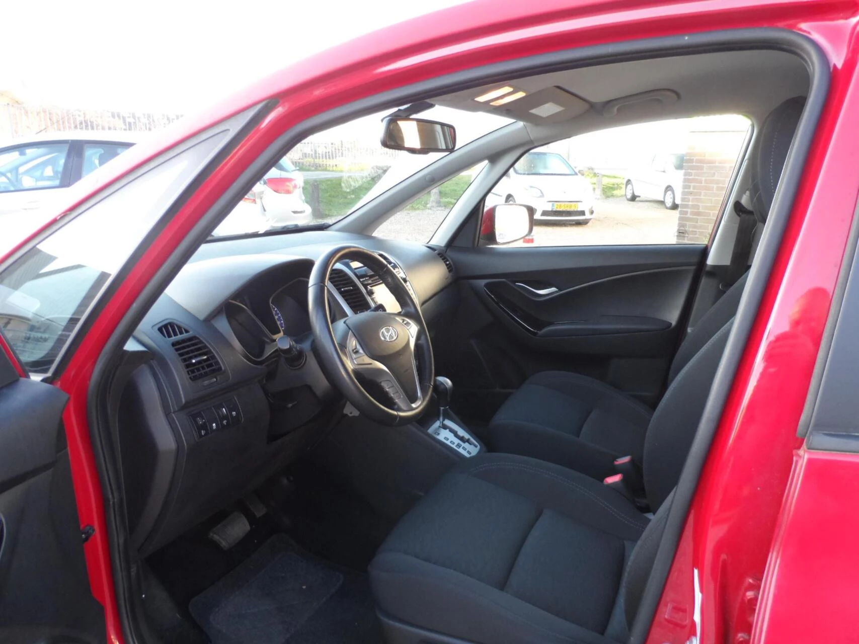 Hoofdafbeelding Hyundai ix20