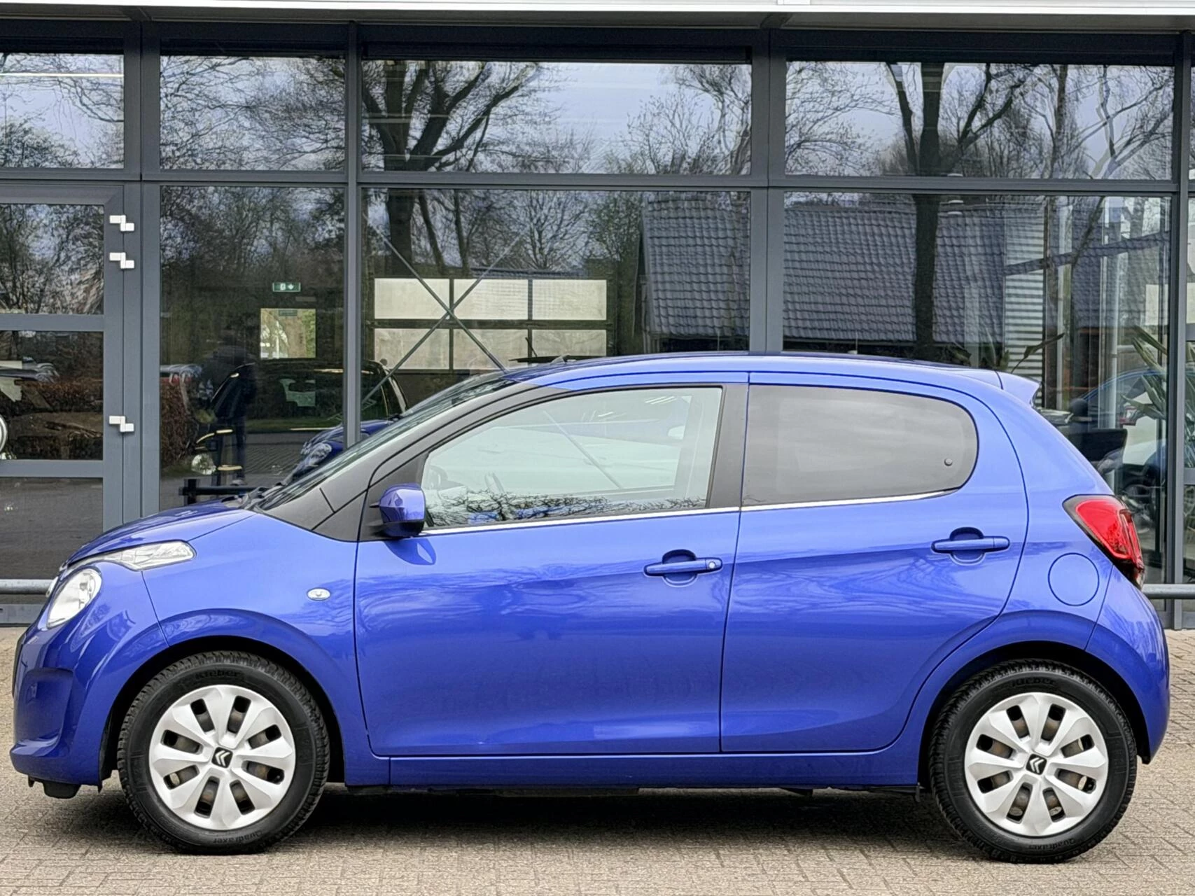 Hoofdafbeelding Citroën C1