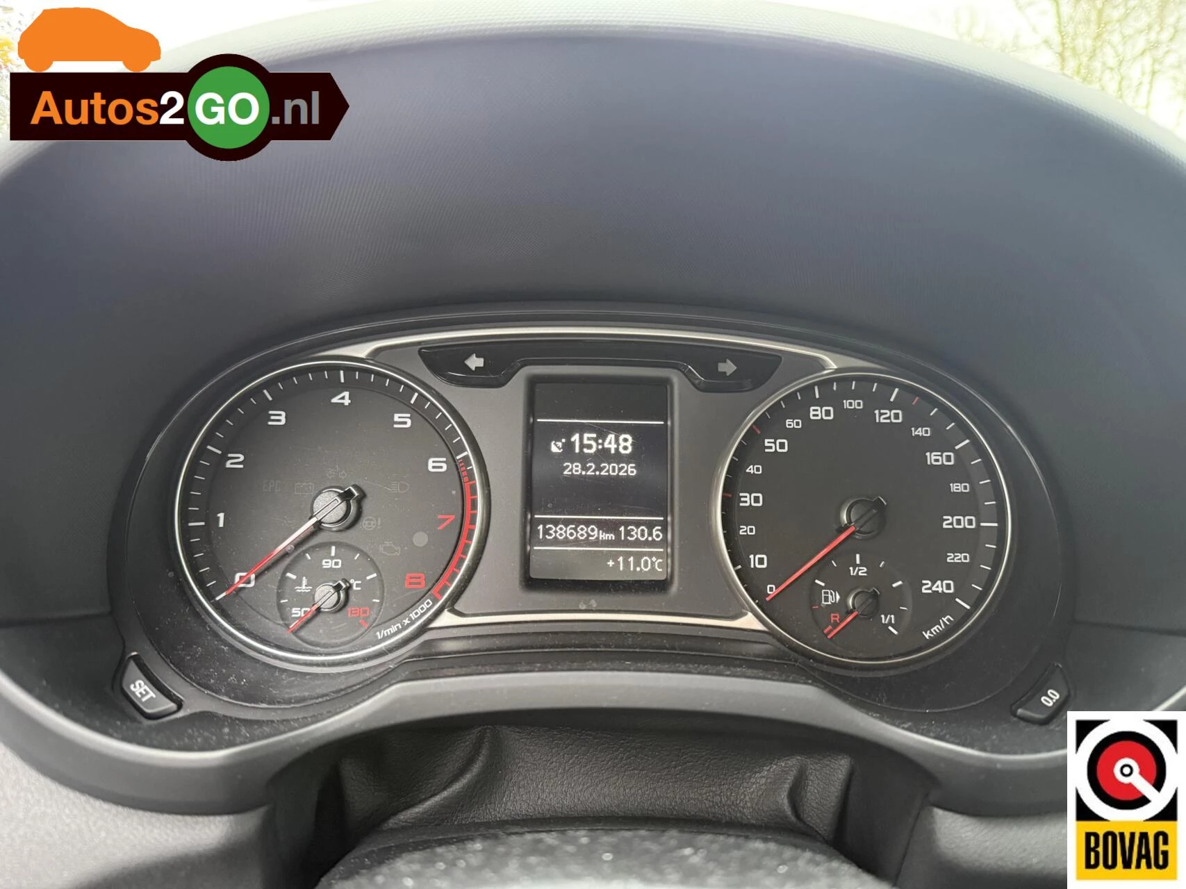 Hoofdafbeelding Audi A1 Sportback