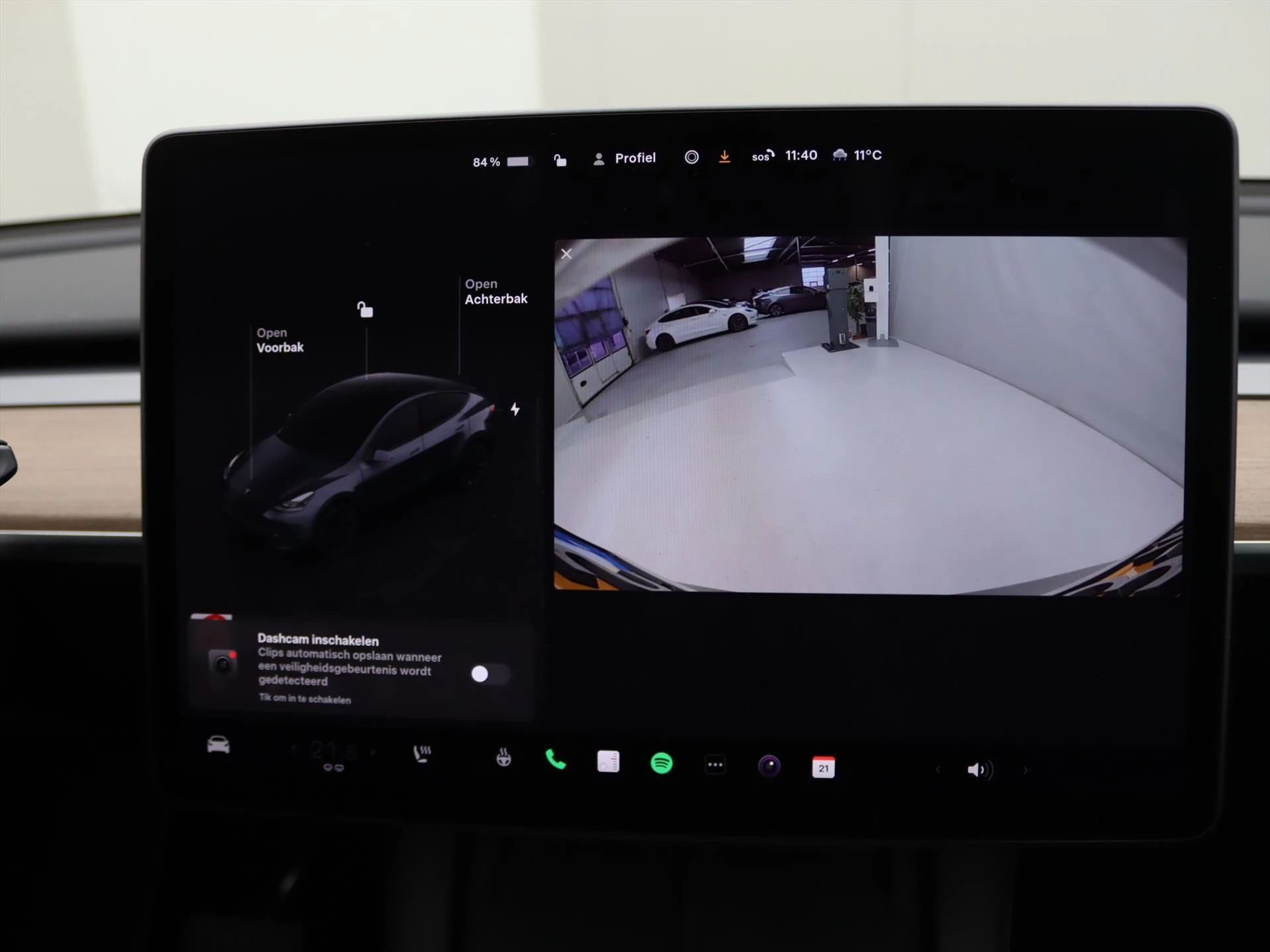 Hoofdafbeelding Tesla Model Y