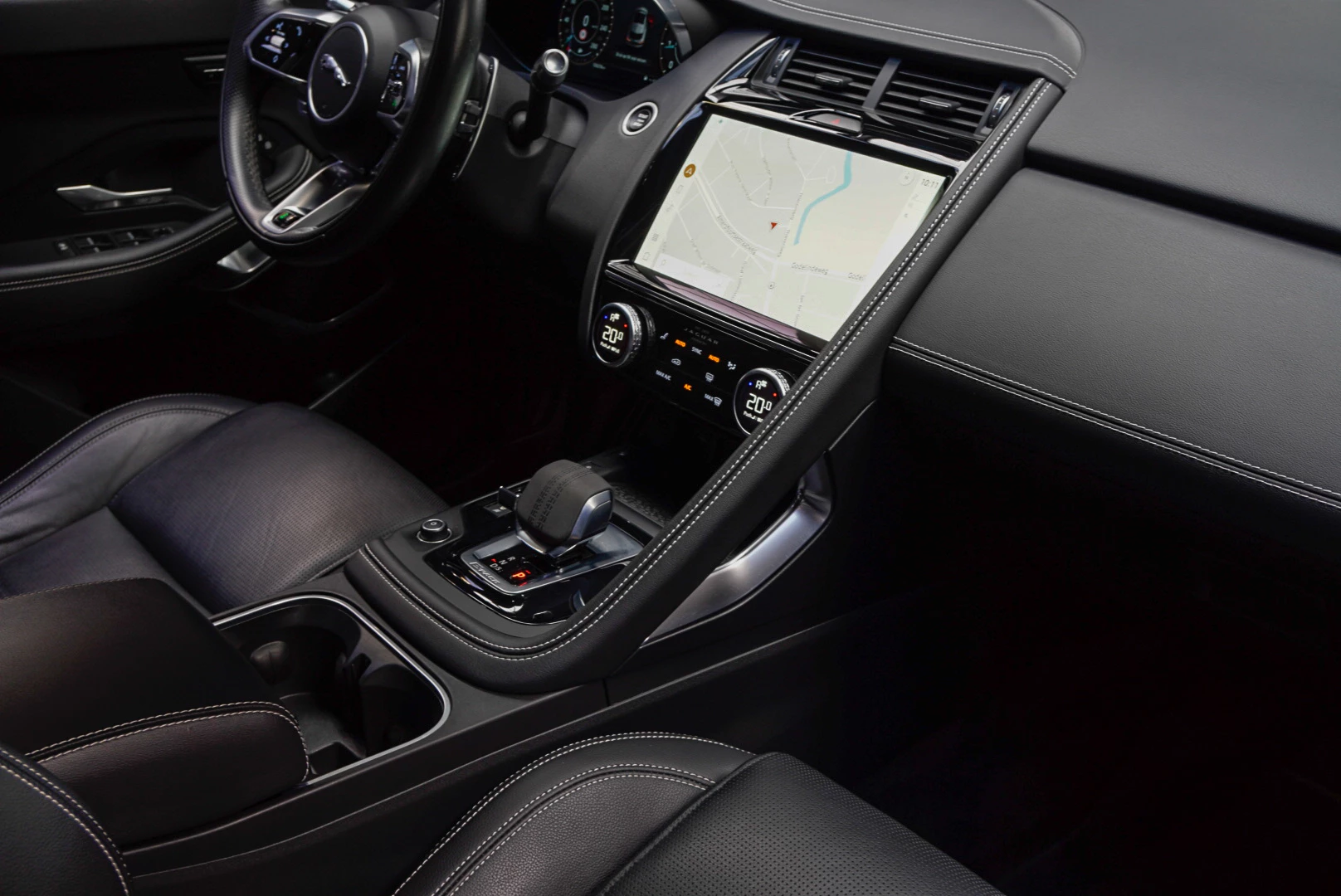 Hoofdafbeelding Jaguar E-PACE