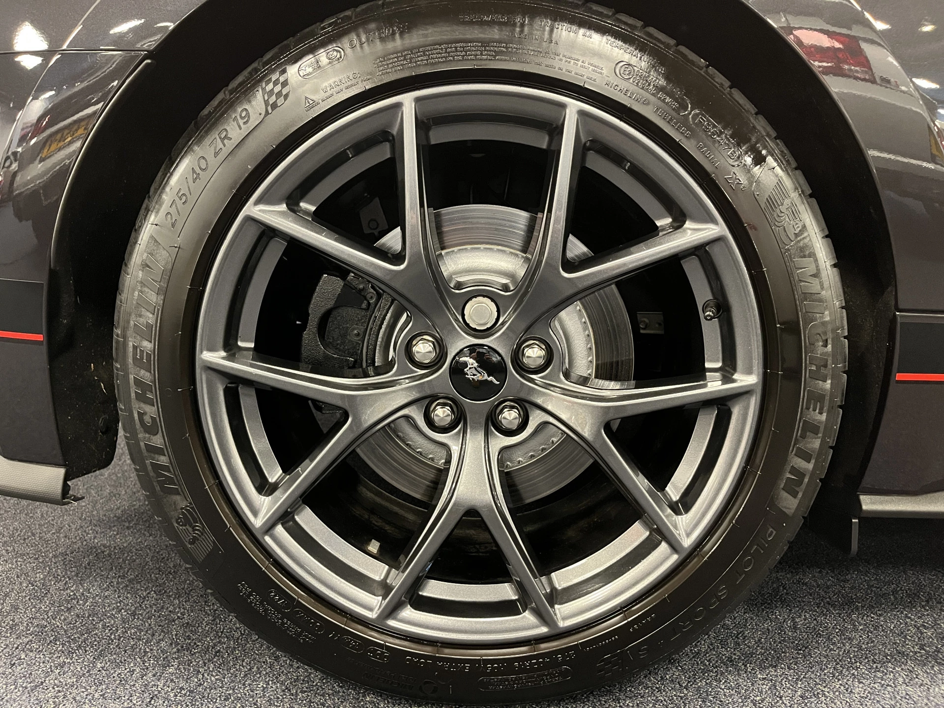 Hoofdafbeelding Ford Mustang