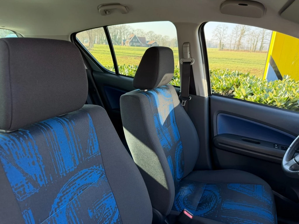 Hoofdafbeelding Opel Agila