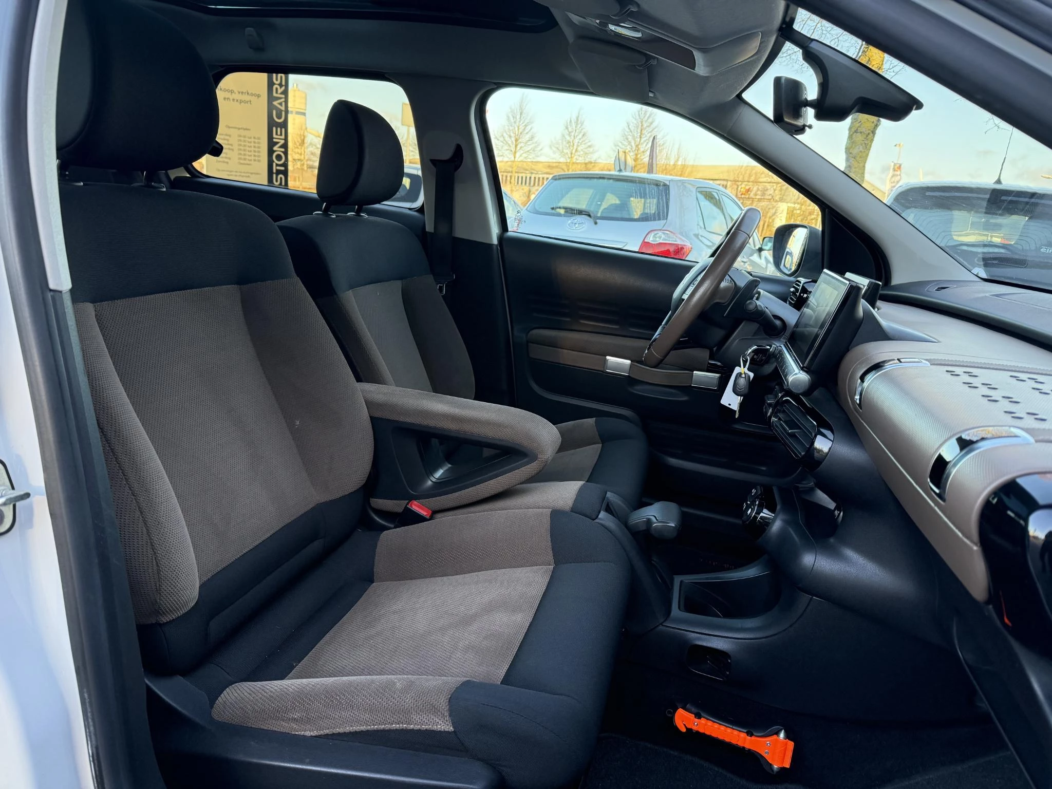 Hoofdafbeelding Citroën C4 Cactus