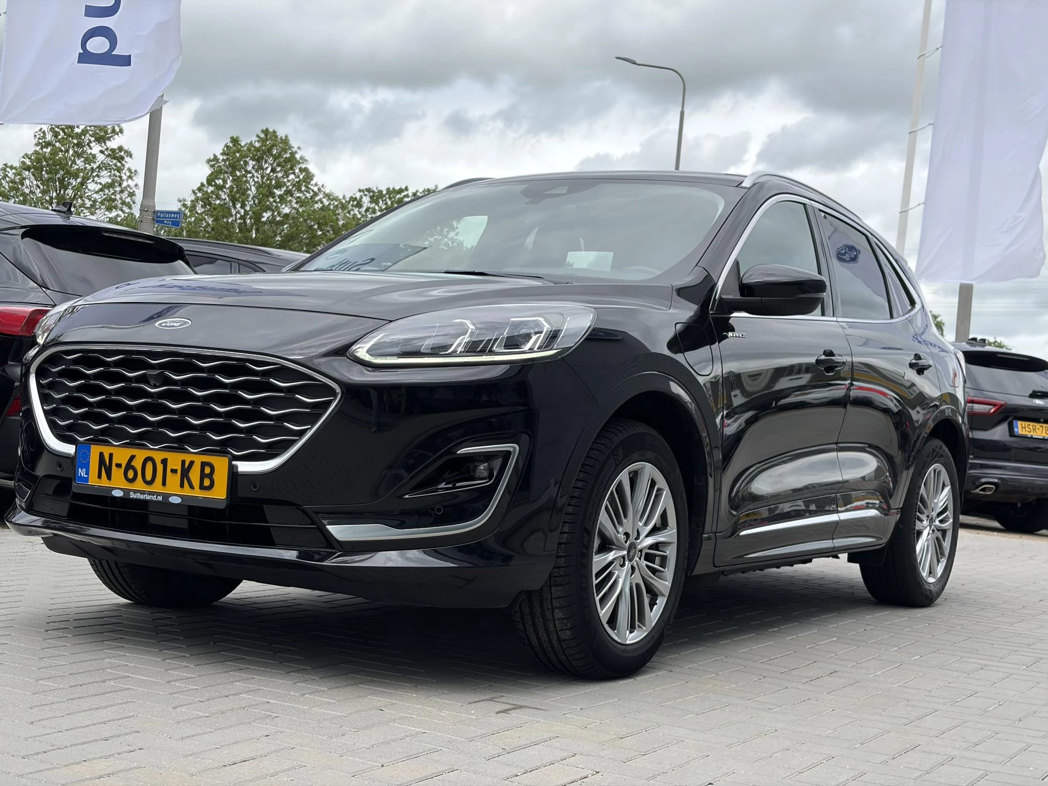 Hoofdafbeelding Ford Kuga