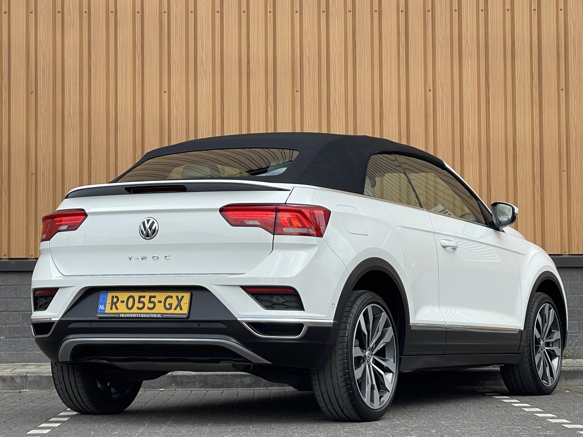 Hoofdafbeelding Volkswagen T-Roc