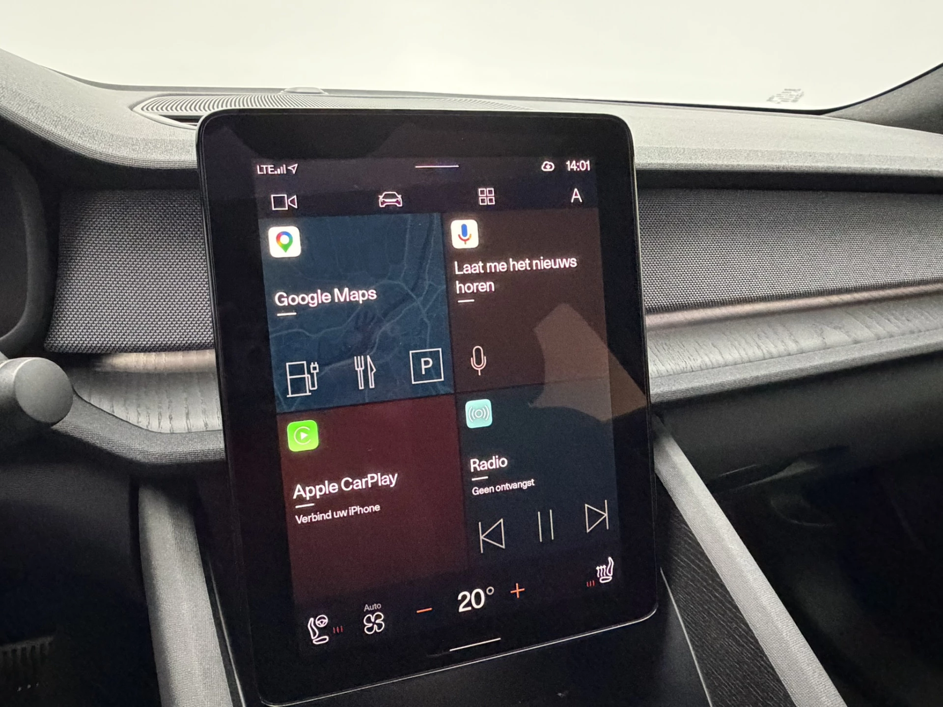 Hoofdafbeelding Polestar 2