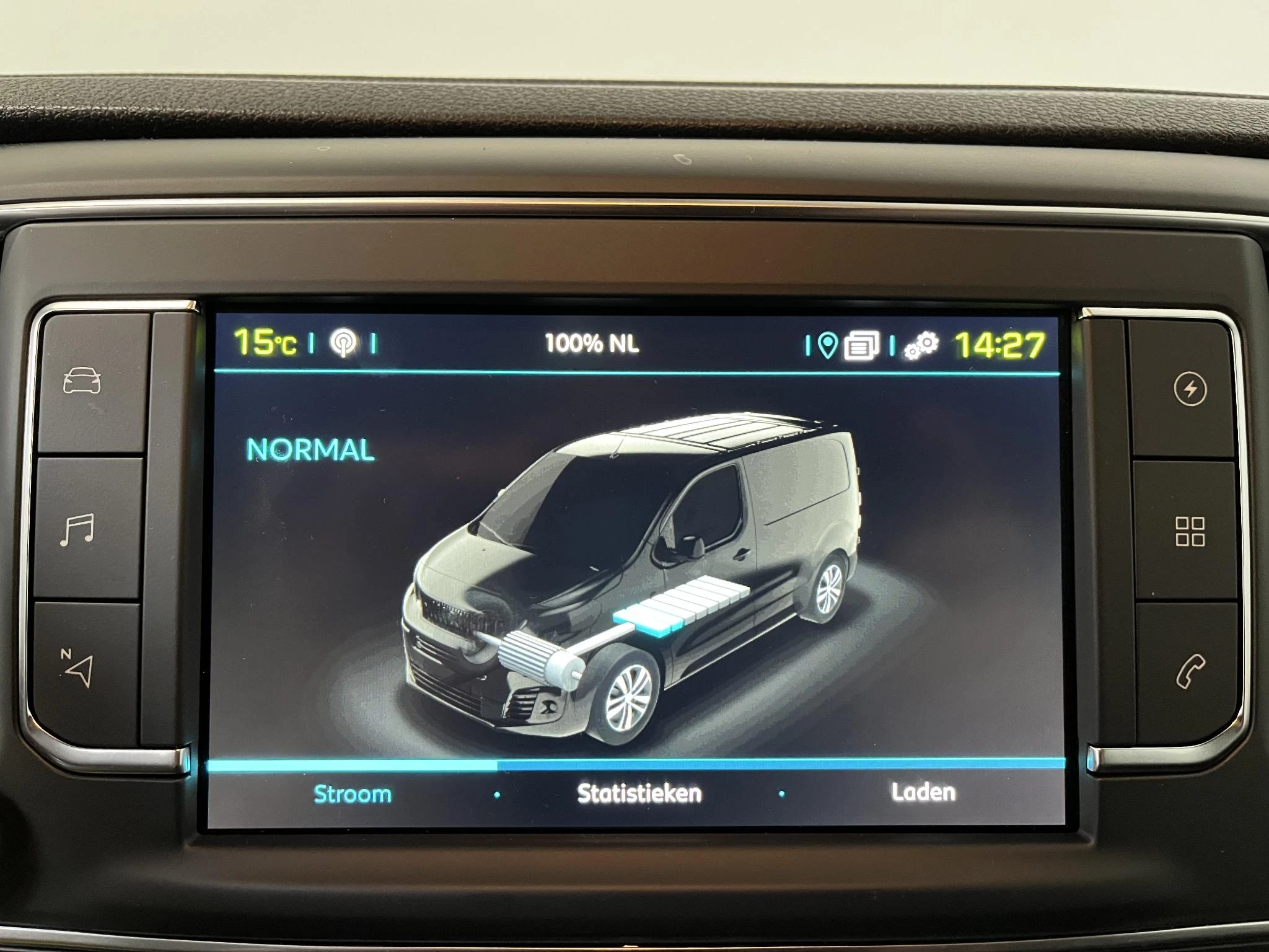 Hoofdafbeelding Peugeot e-Expert