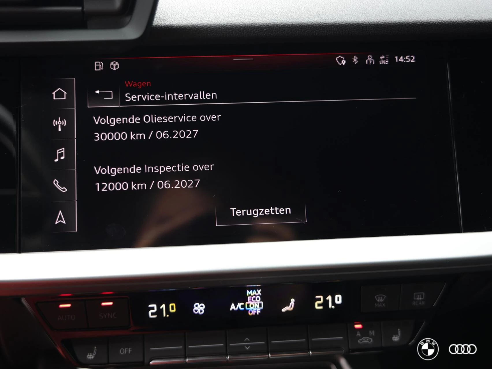 Hoofdafbeelding Audi A3