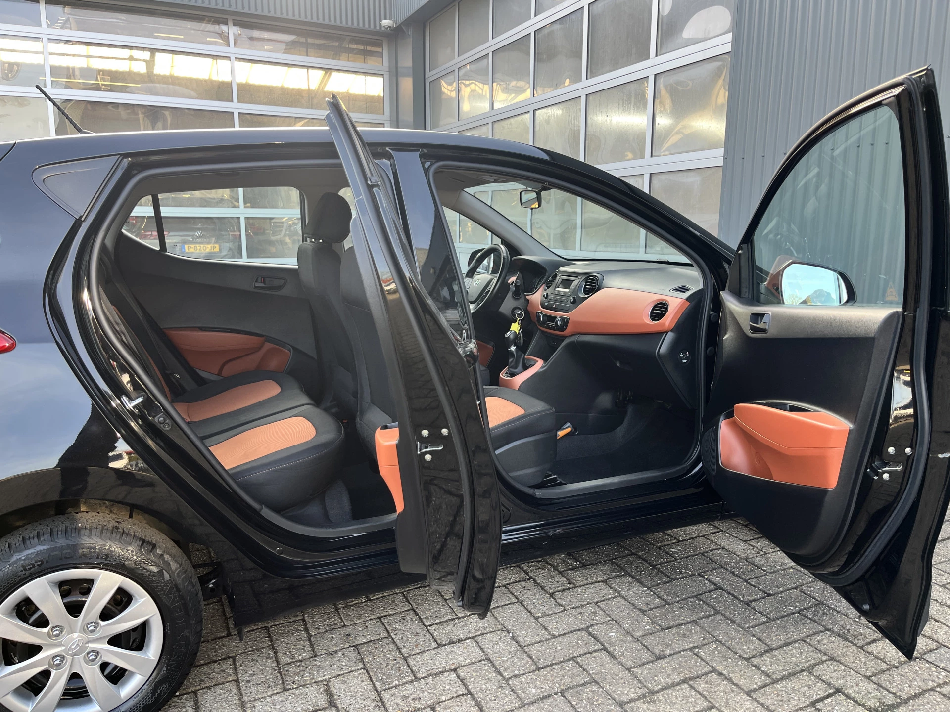 Hoofdafbeelding Hyundai i10
