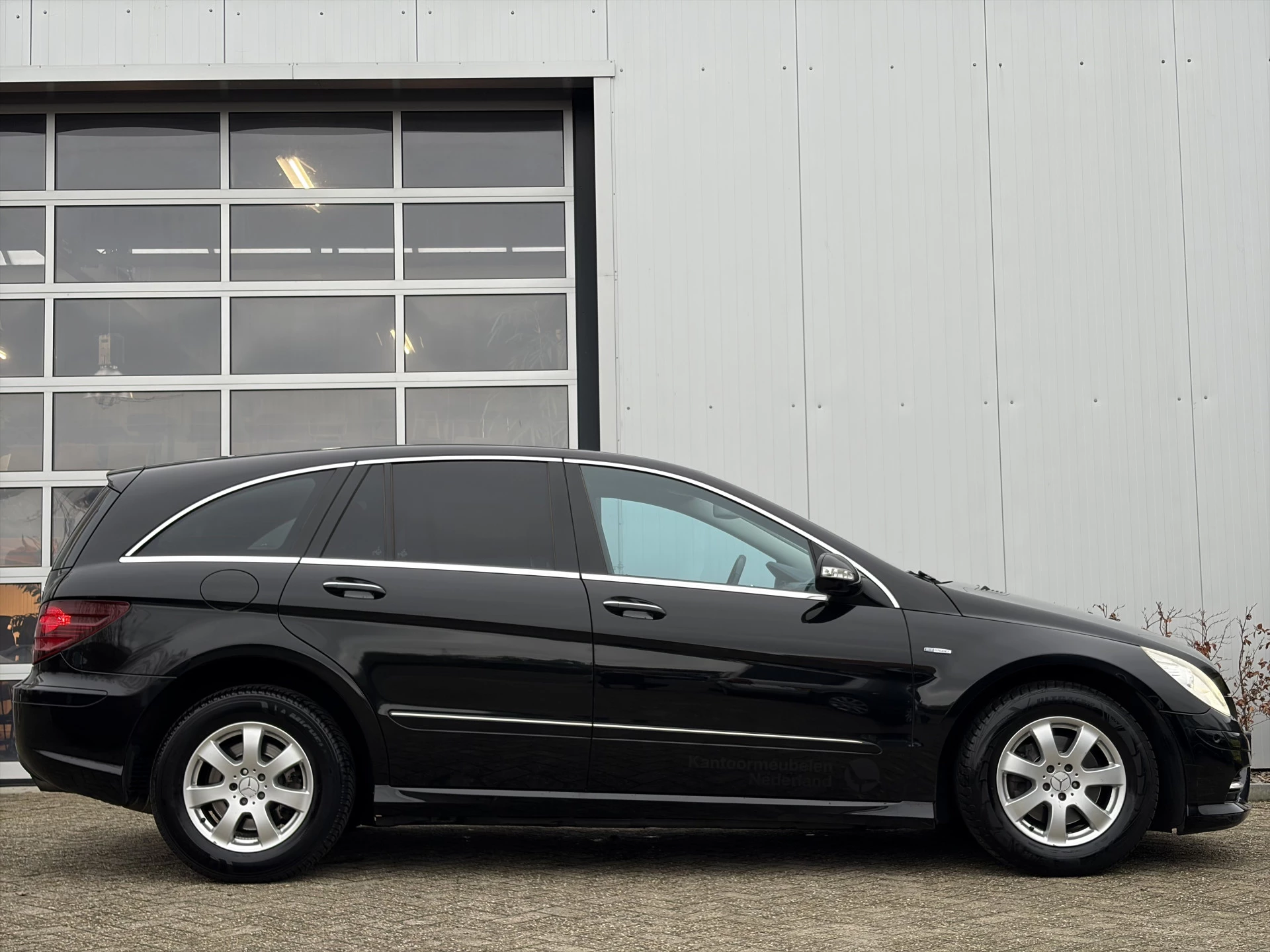 Hoofdafbeelding Mercedes-Benz R-Klasse