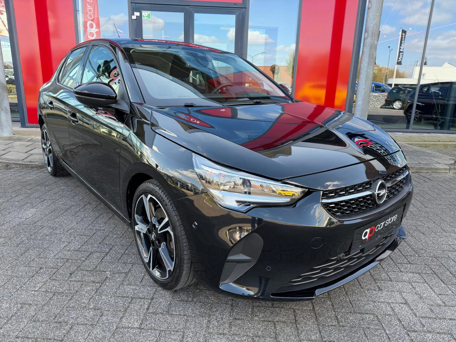 Hoofdafbeelding Opel Corsa