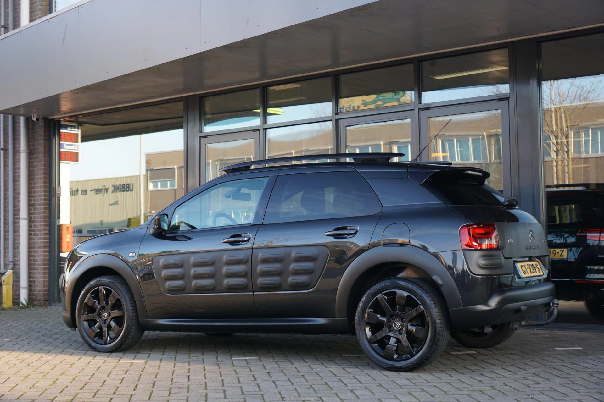 Hoofdafbeelding Citroën C4 Cactus