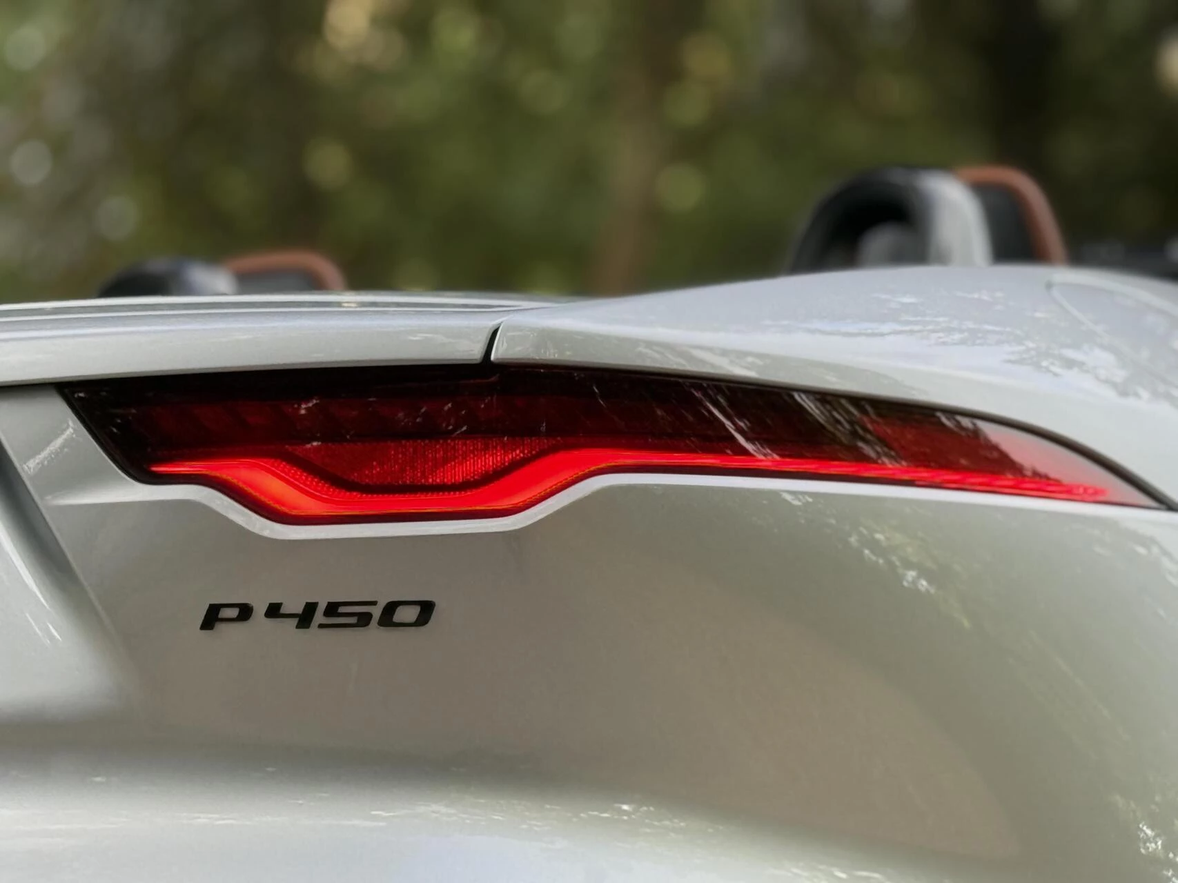 Hoofdafbeelding Jaguar F-Type