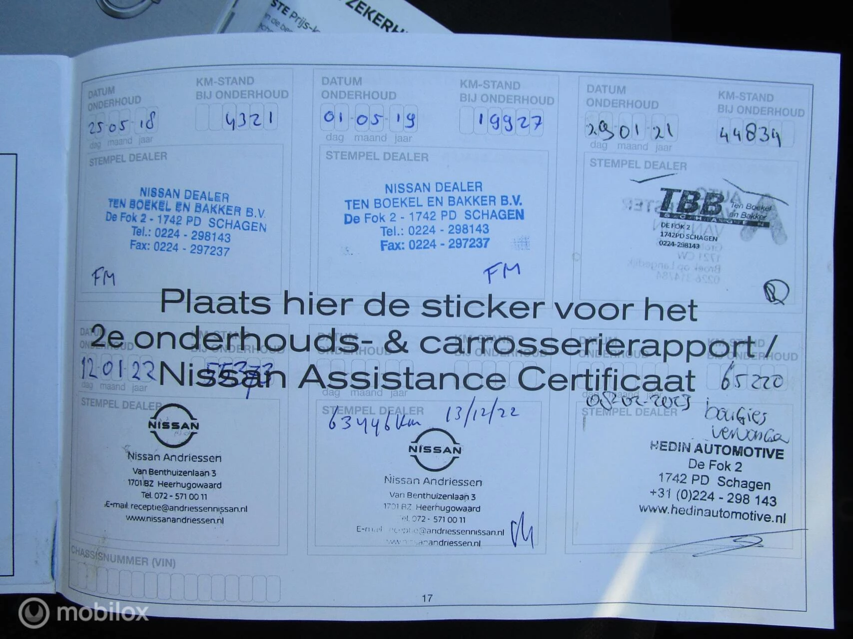 Hoofdafbeelding Nissan Micra