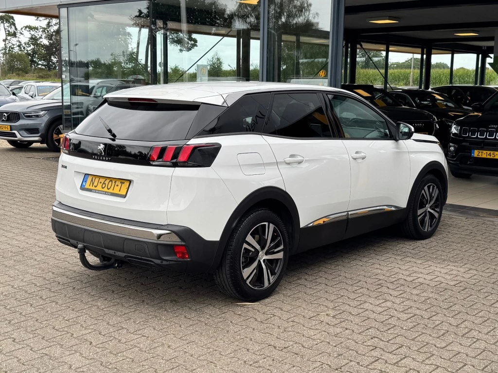 Hoofdafbeelding Peugeot 3008