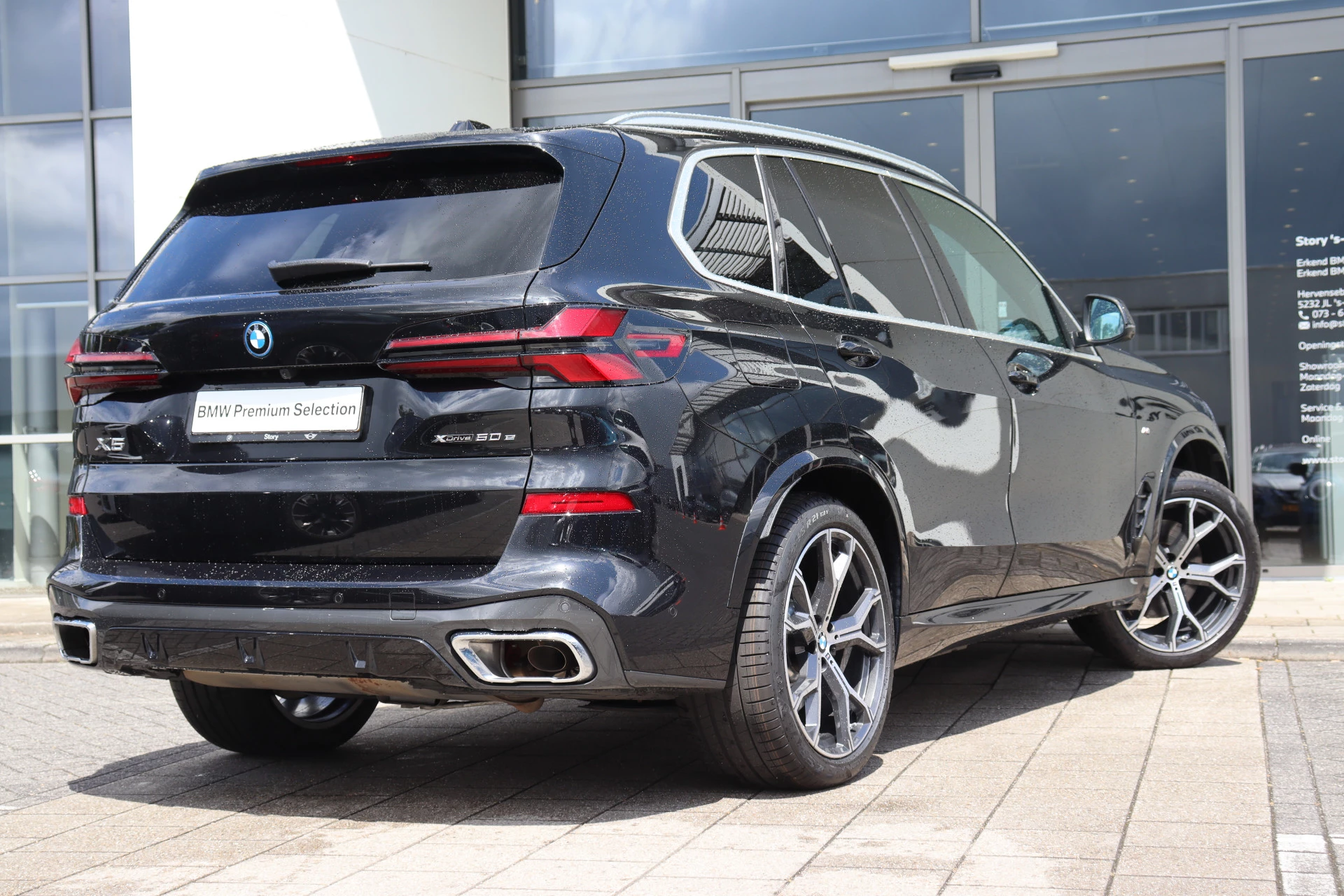 Hoofdafbeelding BMW X5