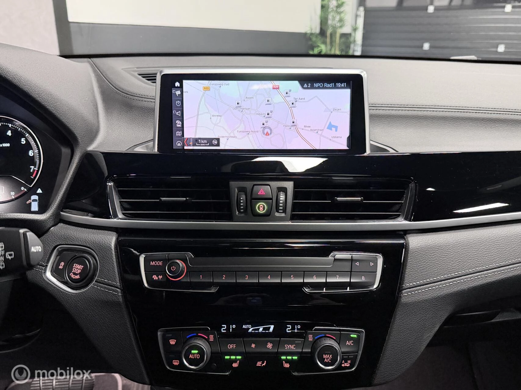 Hoofdafbeelding BMW X2