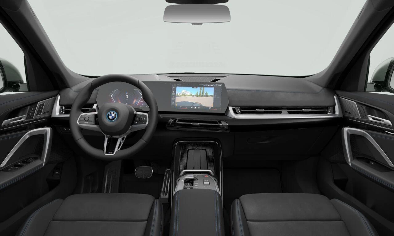 Hoofdafbeelding BMW iX1