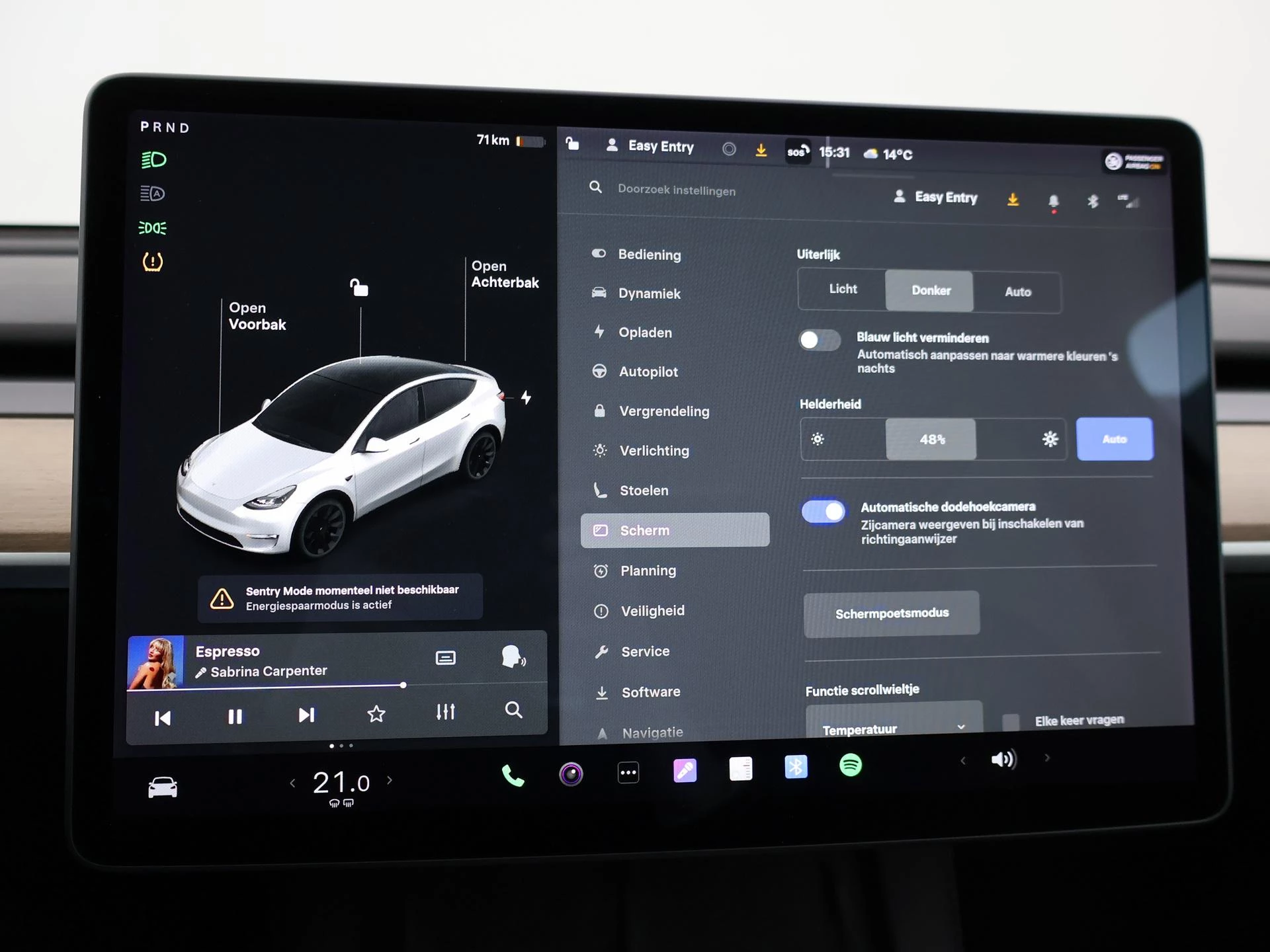 Hoofdafbeelding Tesla Model Y
