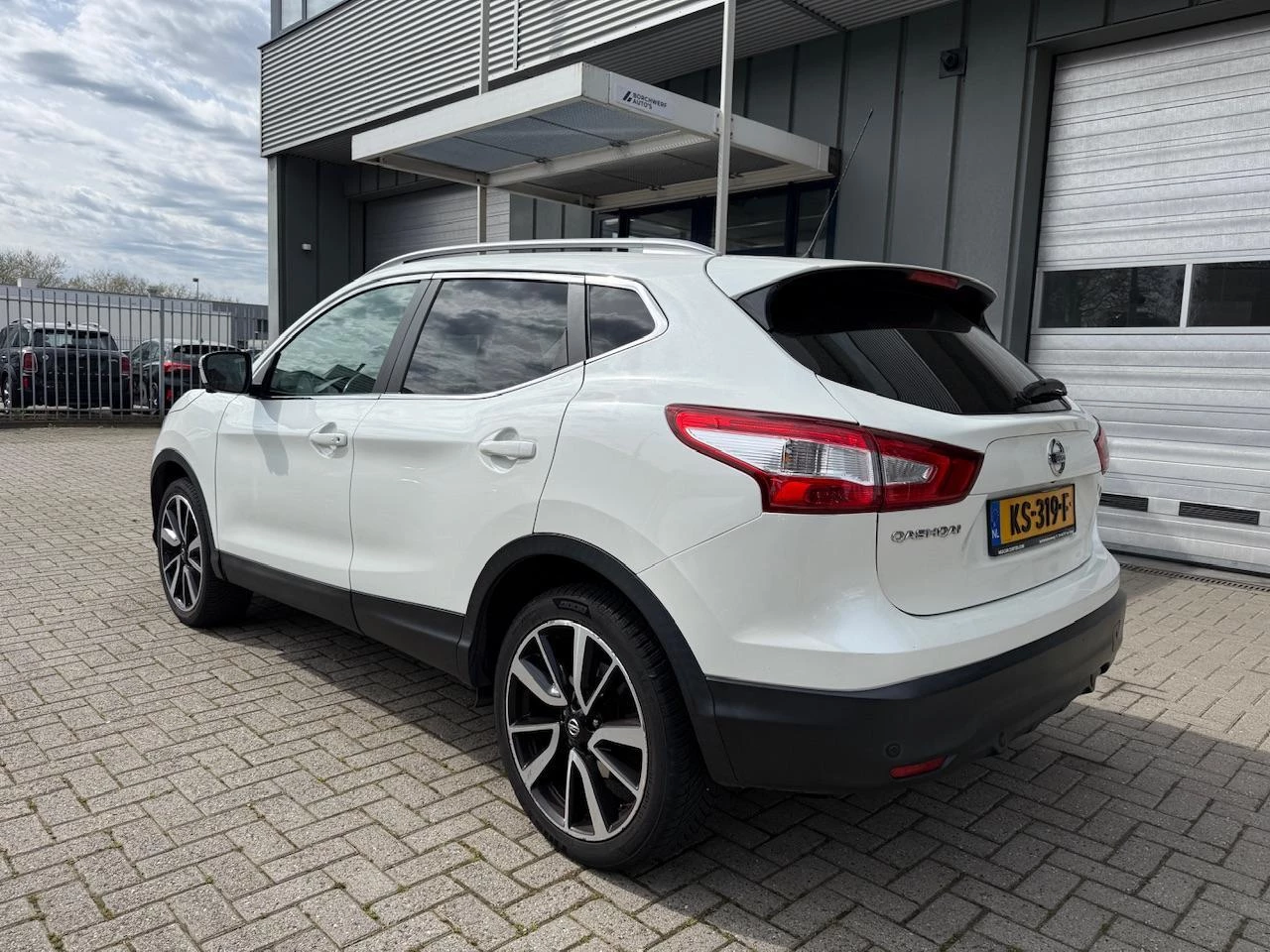 Hoofdafbeelding Nissan QASHQAI