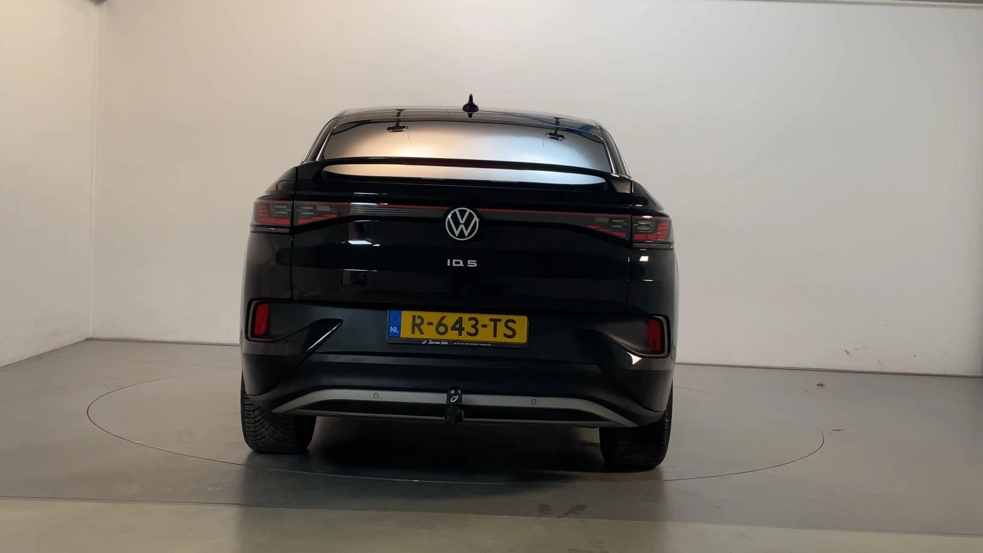 Hoofdafbeelding Volkswagen ID.5