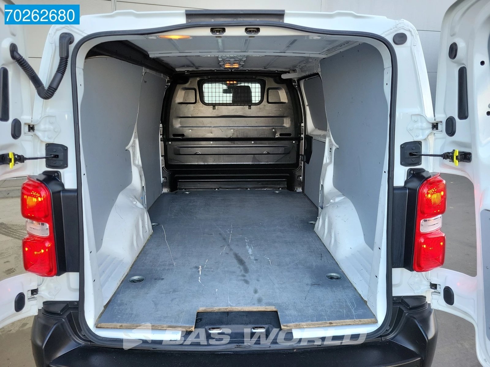 Hoofdafbeelding Toyota ProAce