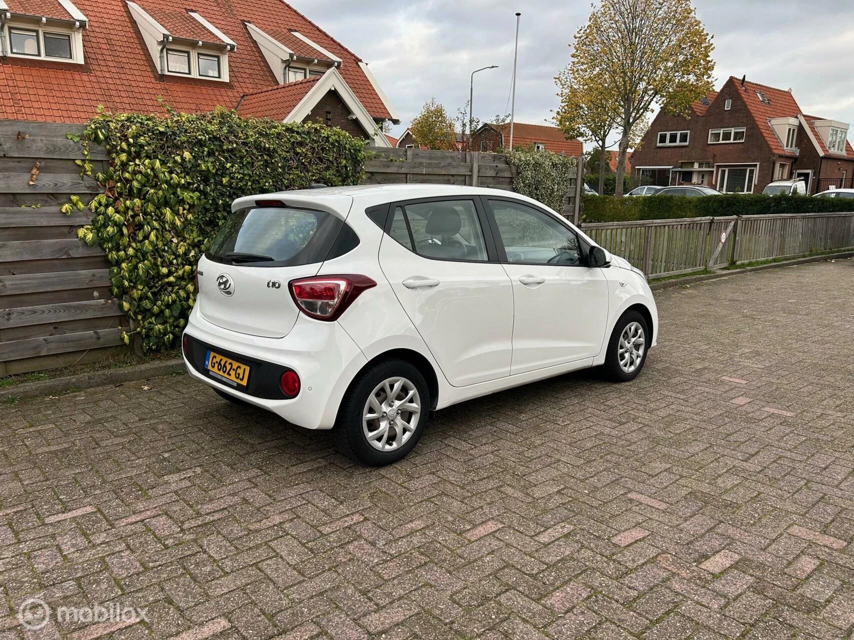 Hoofdafbeelding Hyundai i10