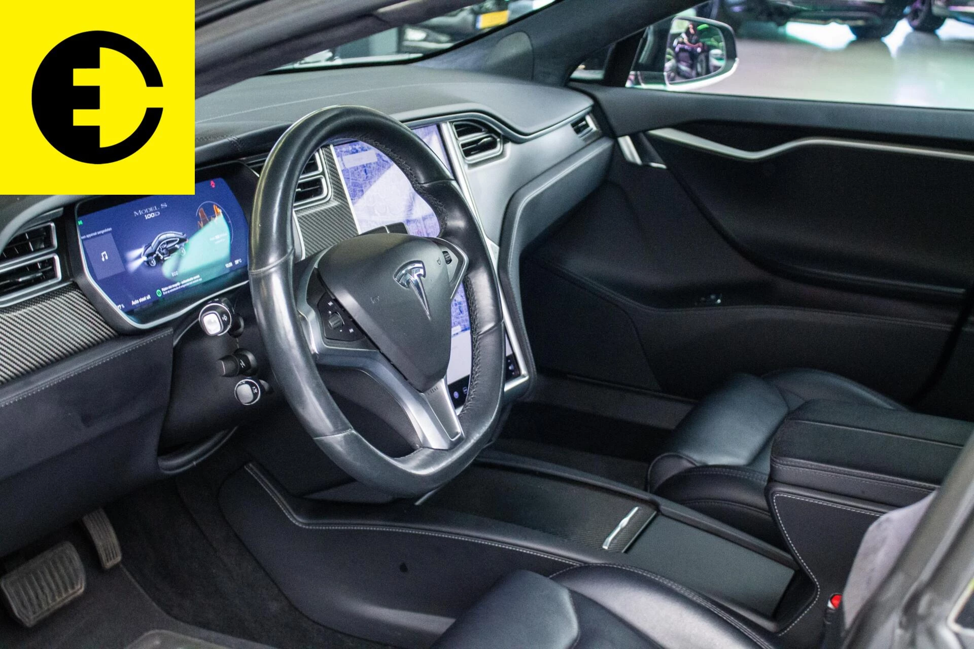 Hoofdafbeelding Tesla Model S
