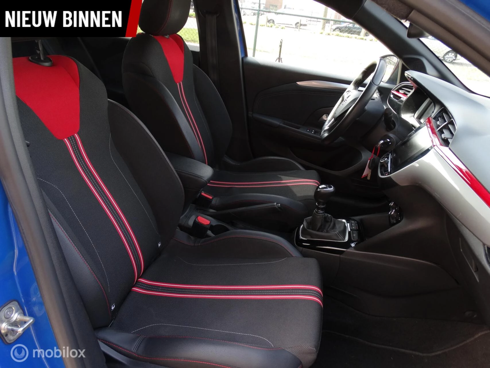 Hoofdafbeelding Opel Corsa