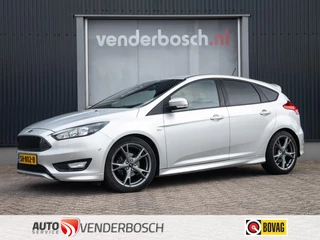 Ford Focus 1.0 ST-Line 125pk | Apple CarPlay | Camera | Clima | Cruise Control | Voorruitverwarming